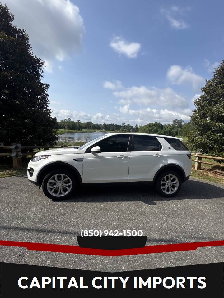 2017 Land Rover Discovery Sport HSE — SUV — 94,119 mi — Tallahassee, FL
