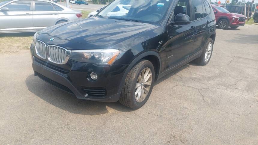 2015 BMW X3 xDrive28i