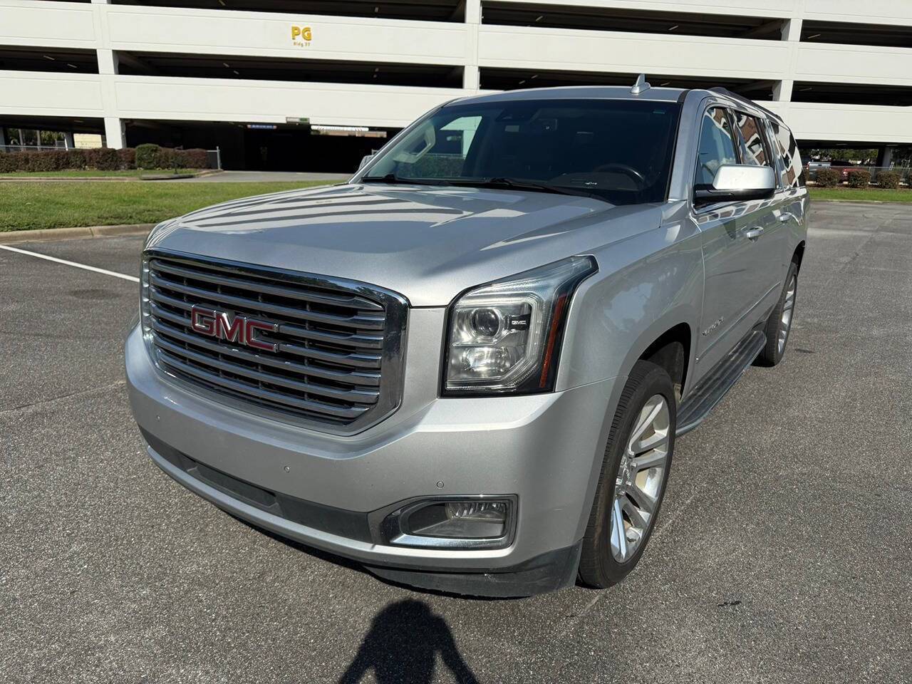 2019 GMC Yukon SLT — SUV — 166,782 mi — Tallahassee, FL
