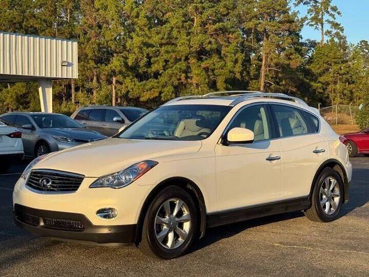 2008 INFINITI EX35 Standard — SUV — 74,816 mi — Tallahassee, FL