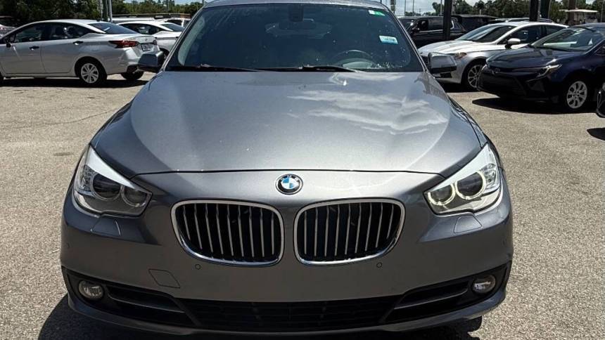 2015 BMW 5 Series 535i Gran Turismo
