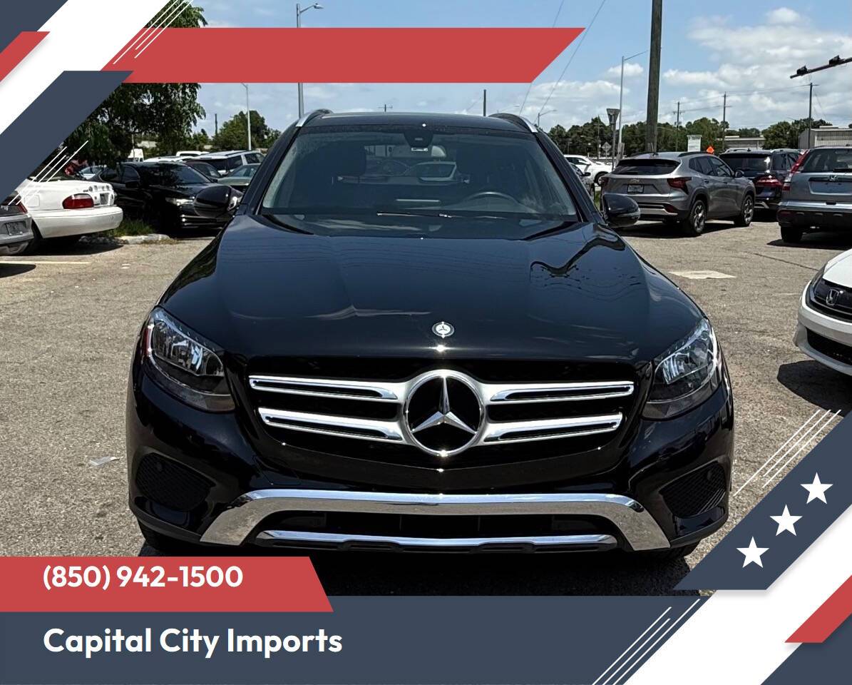 2017 Mercedes-Benz GLC GLC 300 — SUV — 99,699 mi — Tallahassee, FL