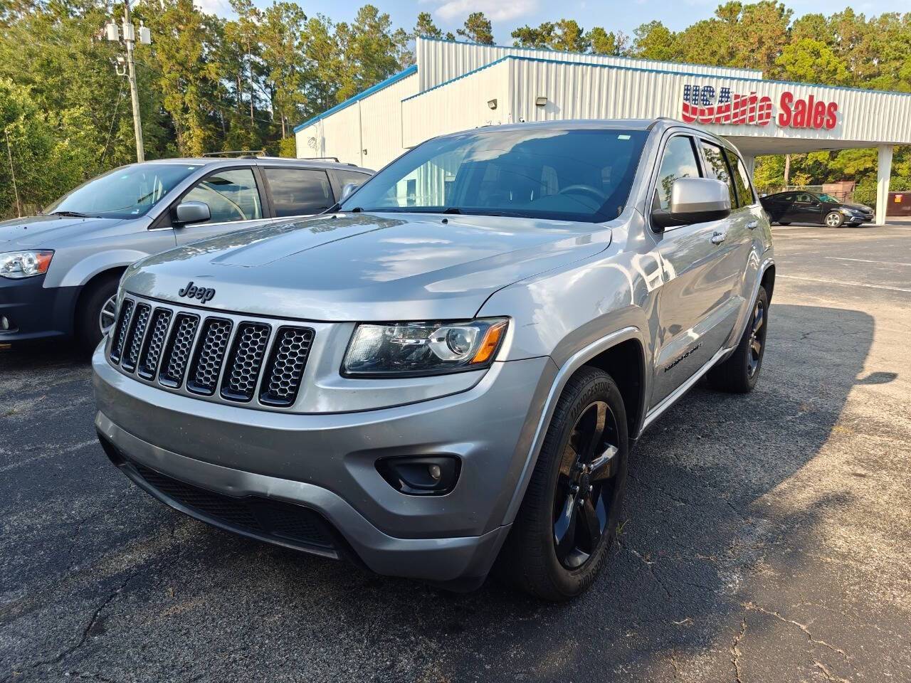 2015 Jeep Grand Cherokee Altitude — SUV — 148,540 mi — Tallahassee, FL