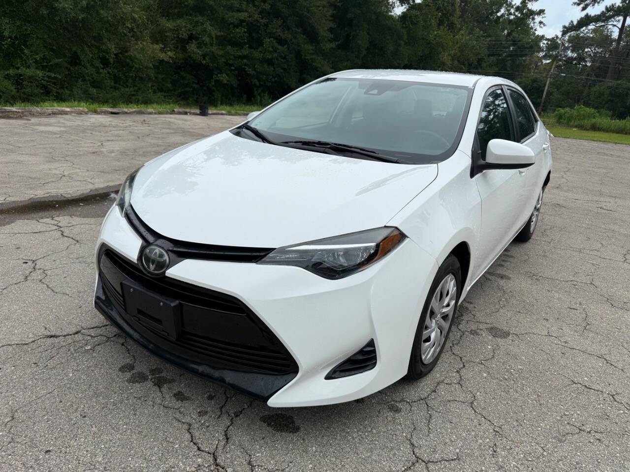 2019 Toyota Corolla LE — Sedan — 59,086 mi — Tallahassee, FL