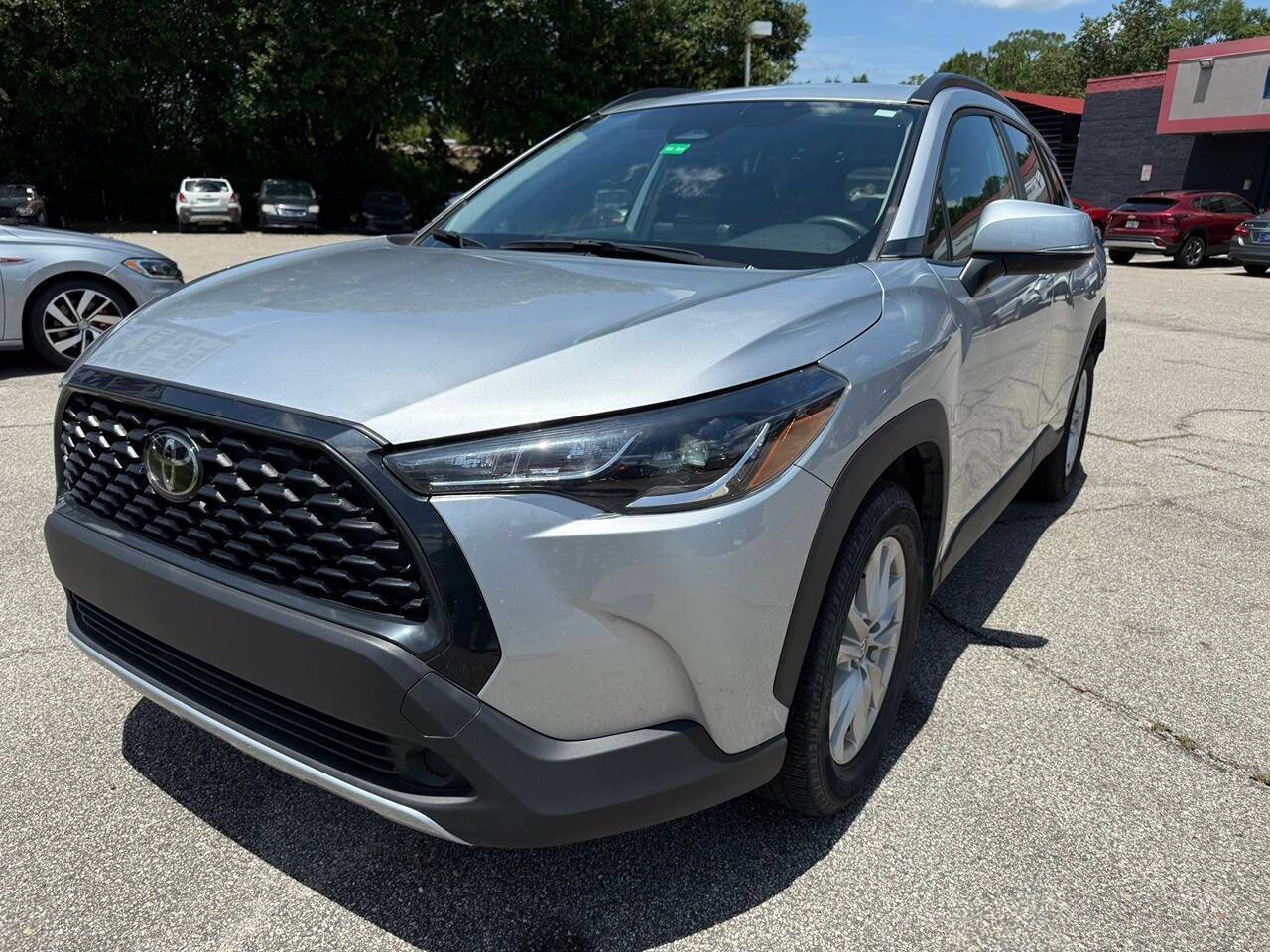2024 Toyota Corolla Cross LE — SUV — 36,043 mi — Tallahassee, FL