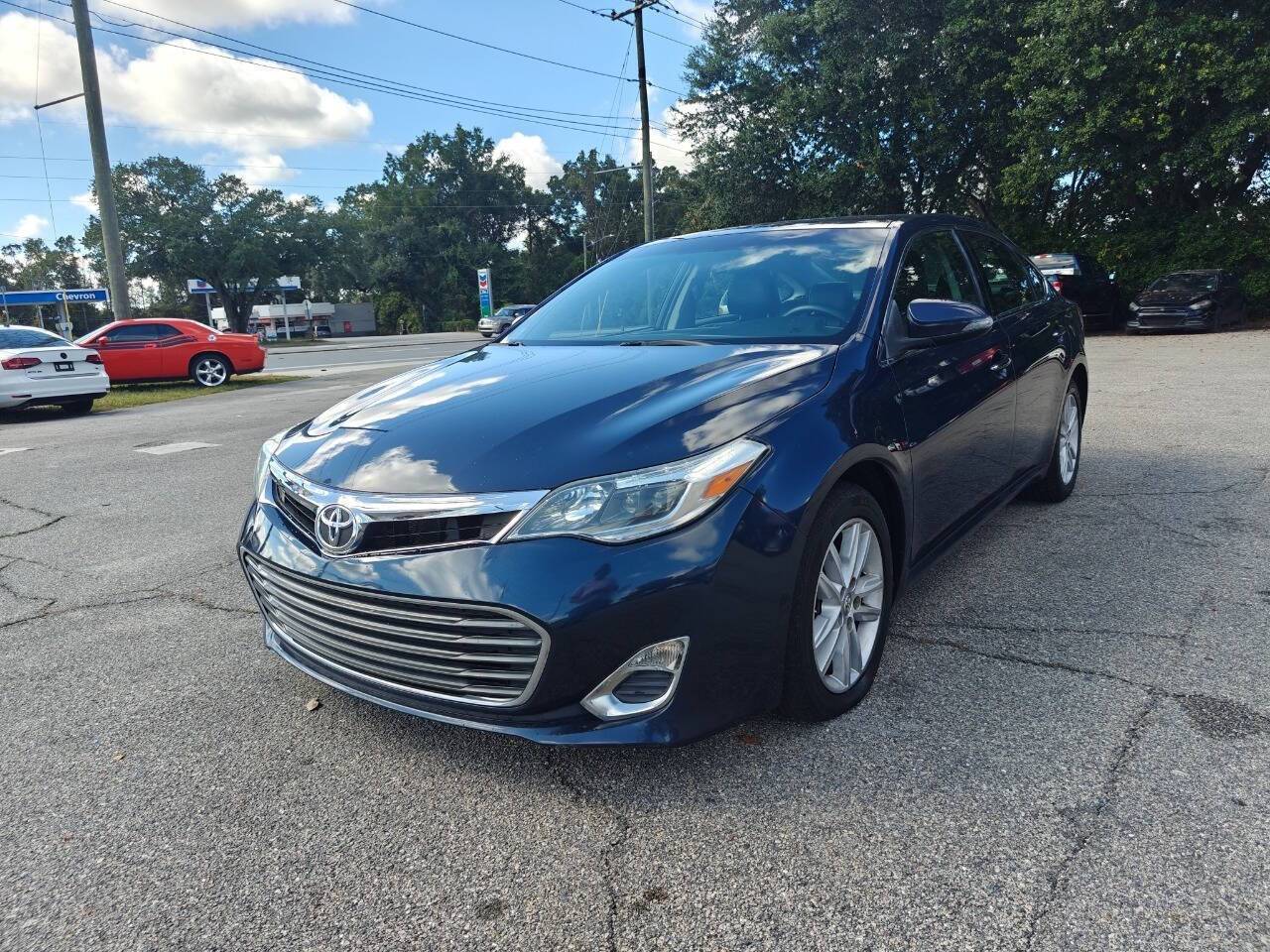 2014 Toyota Avalon XLE — Sedan — 77,645 mi — Tallahassee, FL