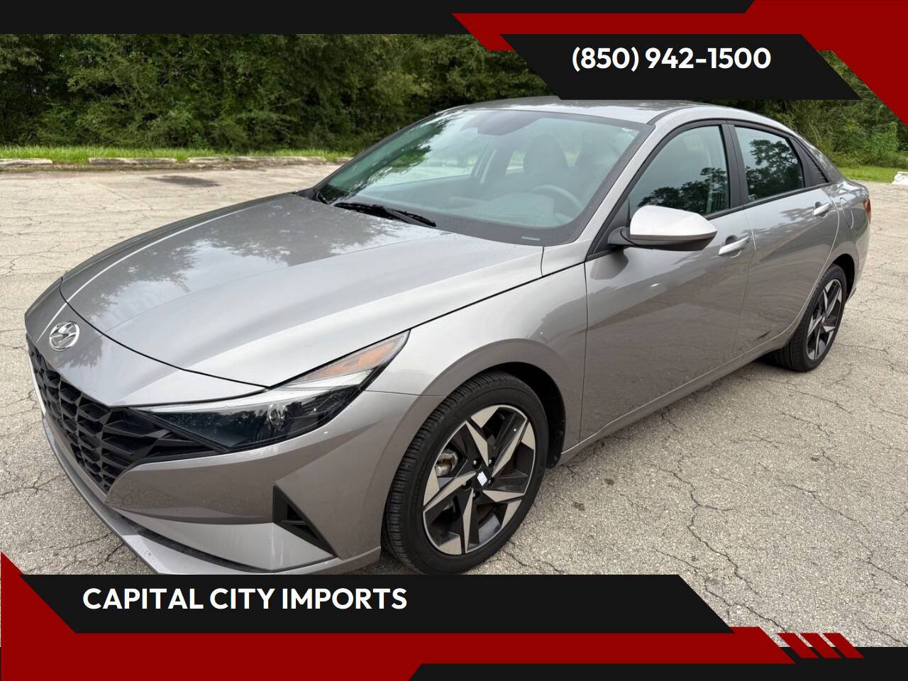 2023 Hyundai Elantra SEL — Sedan — 7,249 mi — Tallahassee, FL