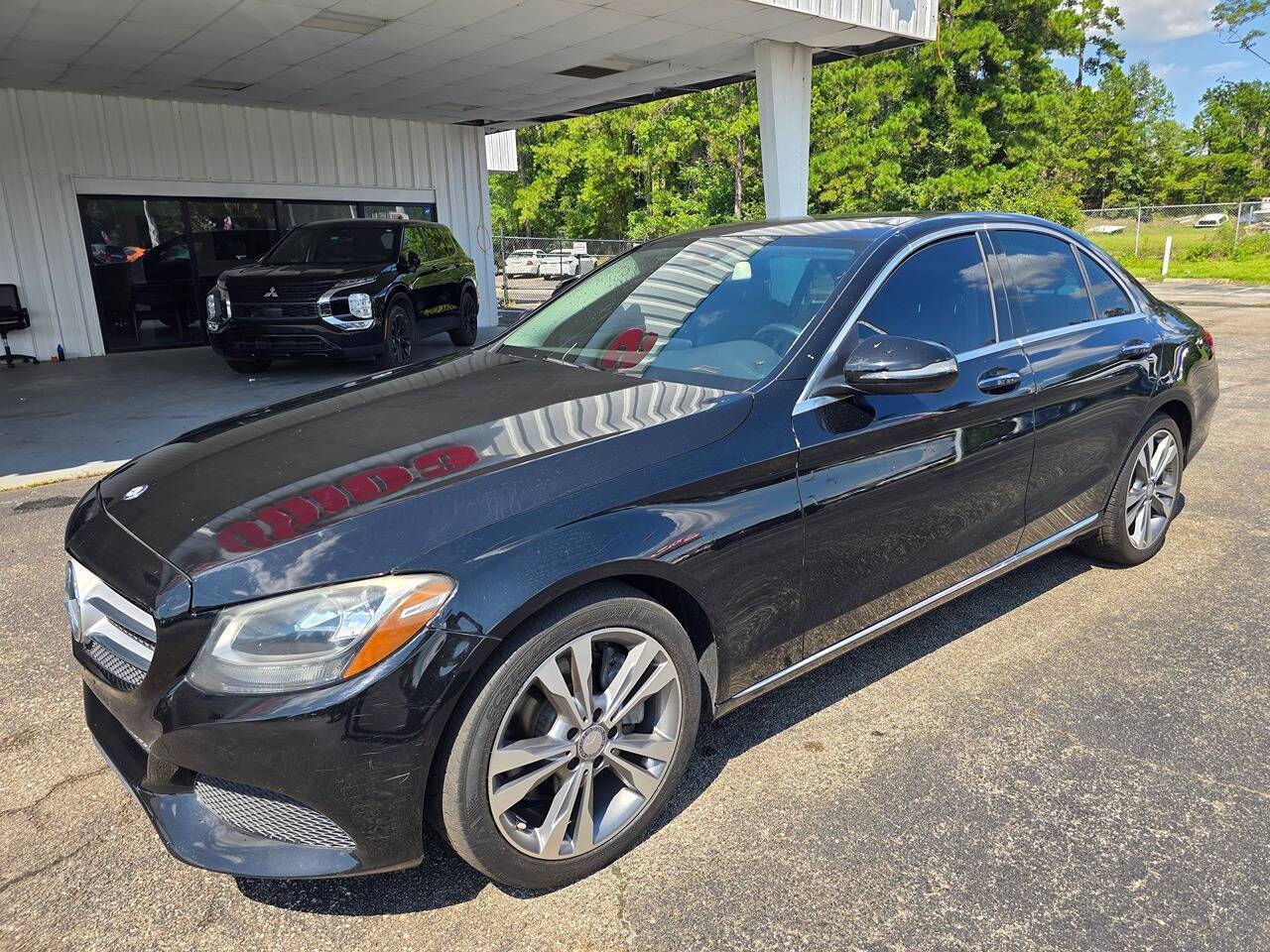 2016 Mercedes-Benz C-Class C 300 — Sedan — 95,933 mi — Tallahassee, FL
