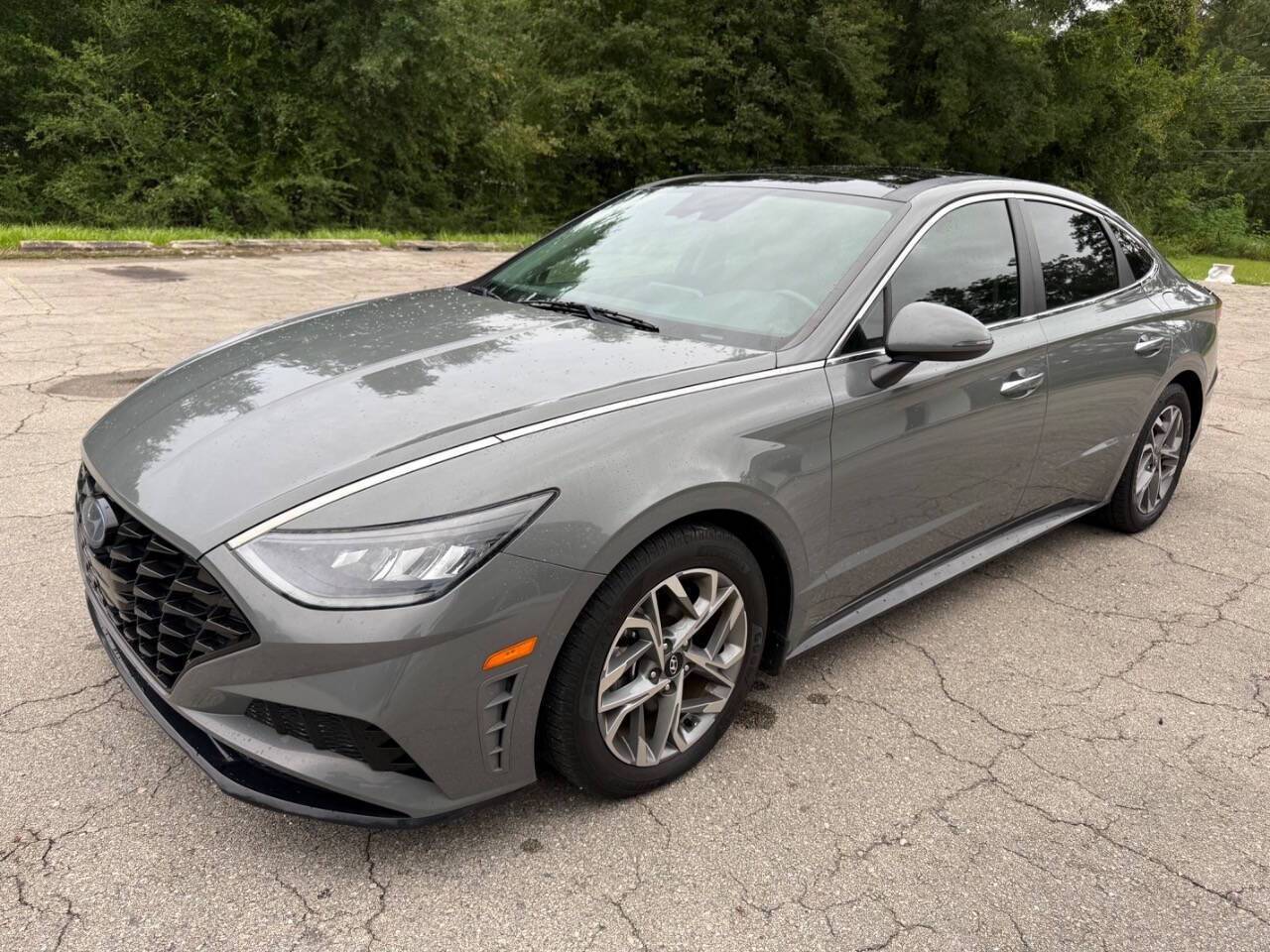 2021 Hyundai Sonata SEL — Sedan — 85,347 mi — Tallahassee, FL