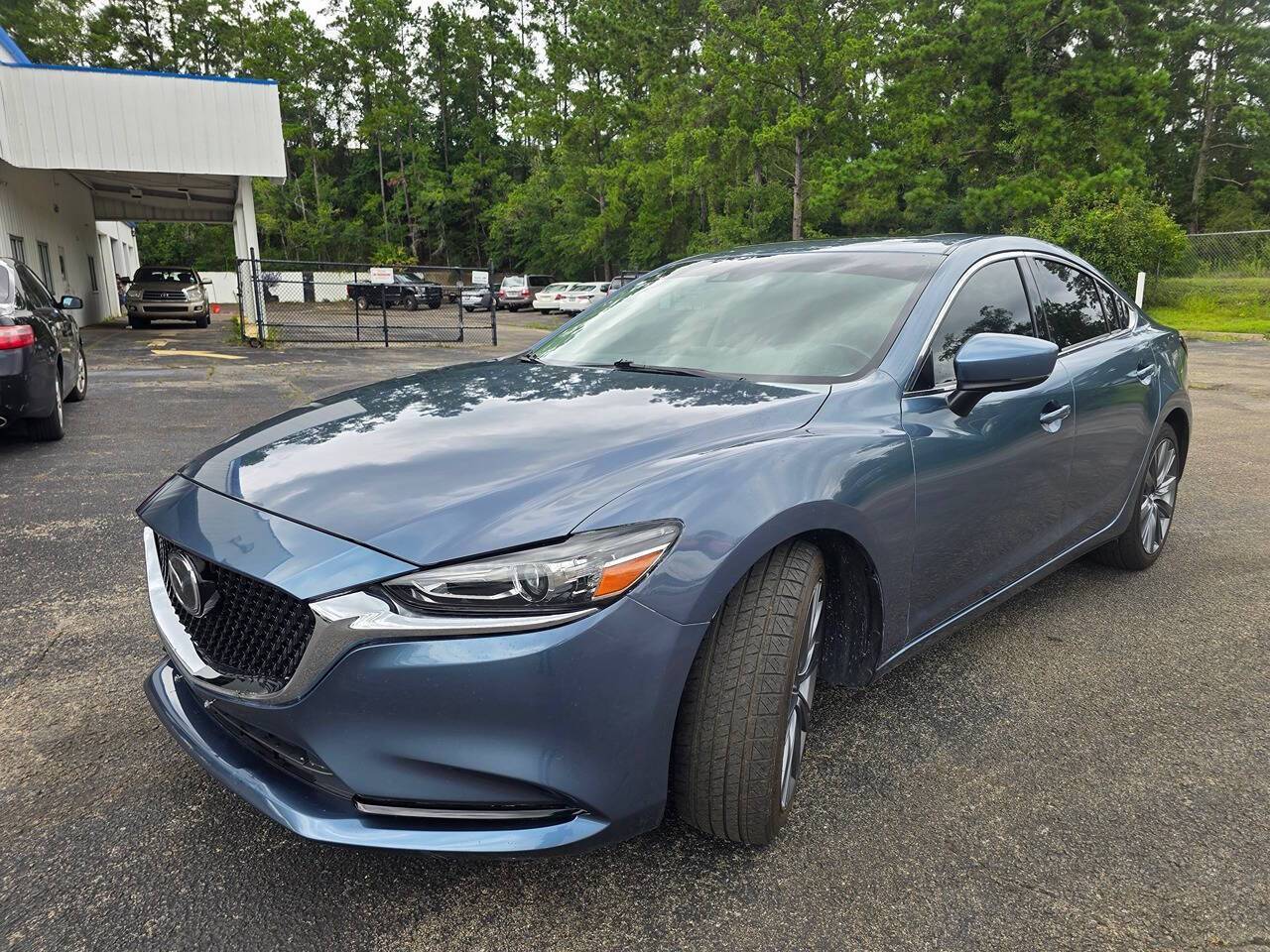 2018 Mazda Mazda6 Touring — Sedan — 70,671 mi — Tallahassee, FL