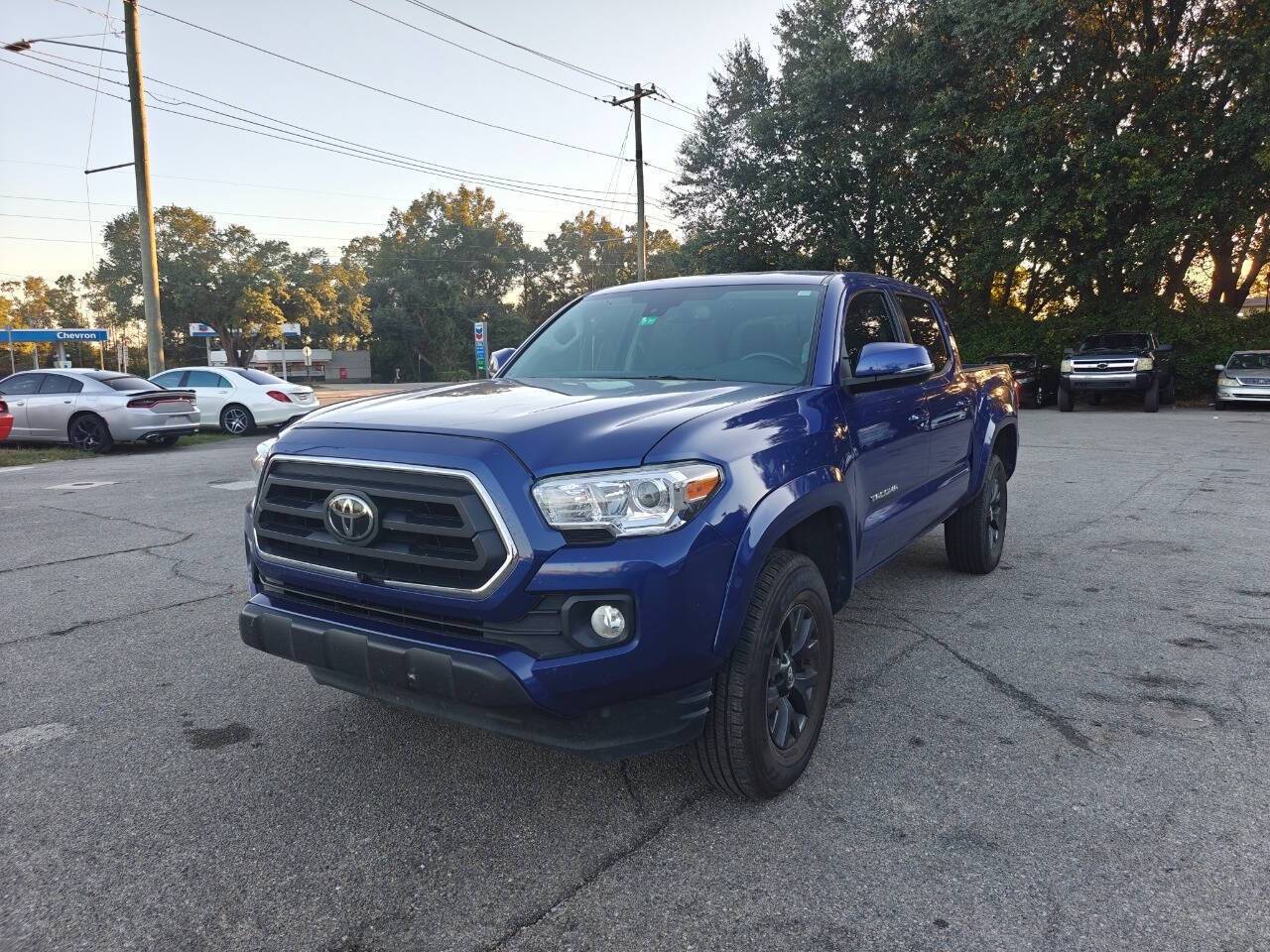 2022 Toyota Tacoma SR5 — Pickup Truck — 100,854 mi — Tallahassee, FL