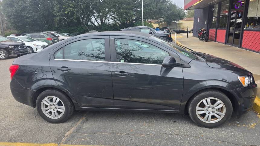 2015 Chevrolet Sonic LT Auto