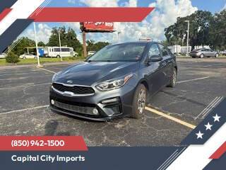 2021 Kia Forte LXS — Sedan — 74,159 mi — Tallahassee, FL