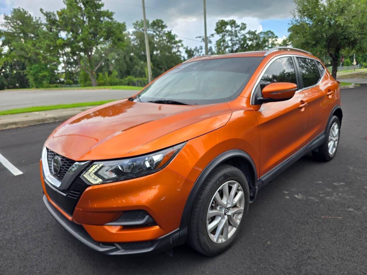 2020 Nissan Rogue Sport SV — SUV — 27,842 mi — Tallahassee, FL