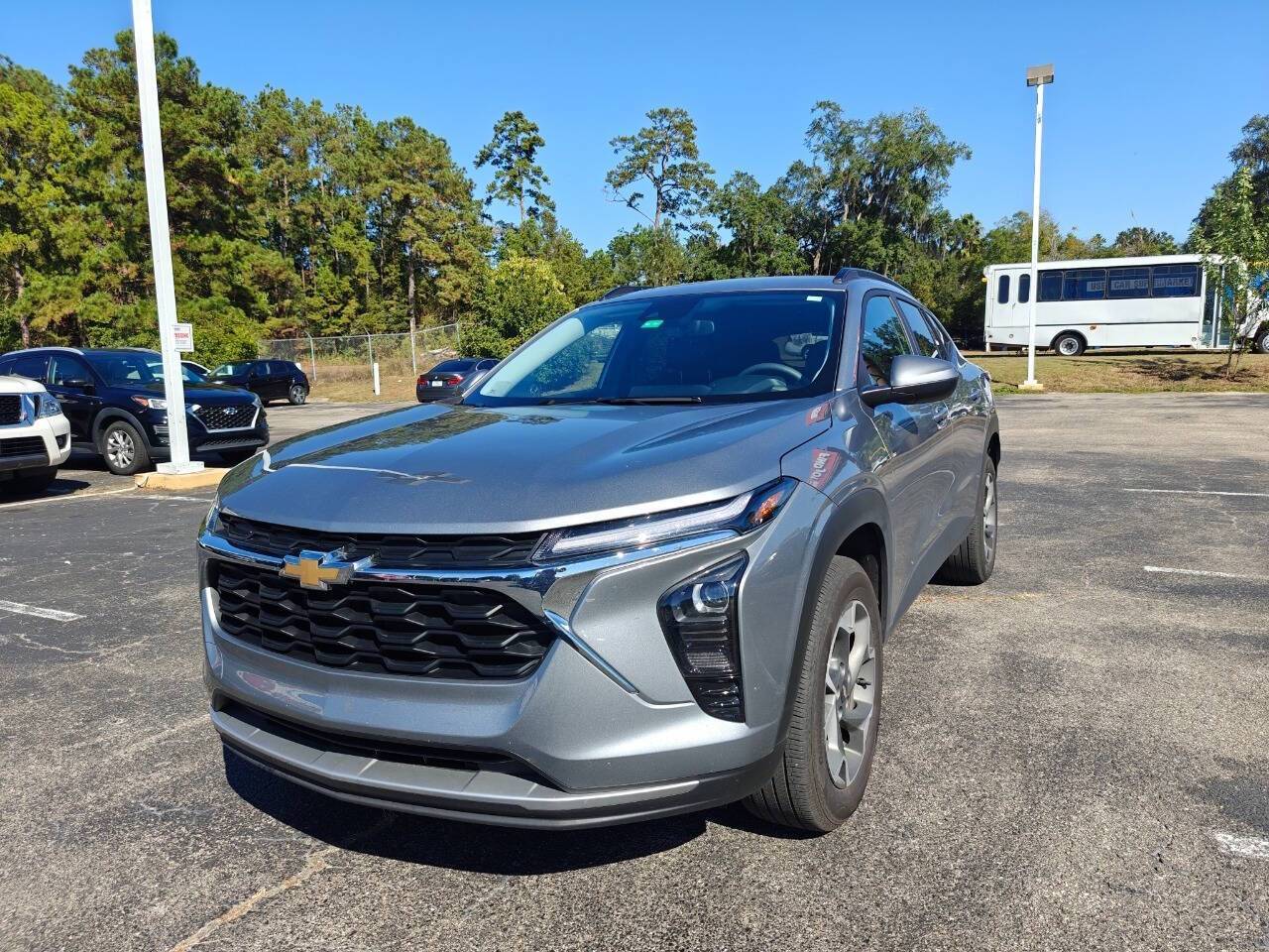 2025 Chevrolet Trax LT — SUV — 34,176 mi — Tallahassee, FL