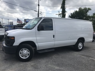 used ford work vans for sale