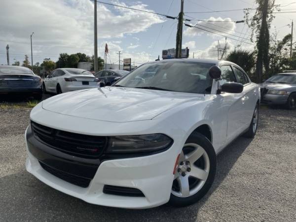 Used Dodge Charger Police For Sale: 156 Cars From $5,295 - Iseecars.com