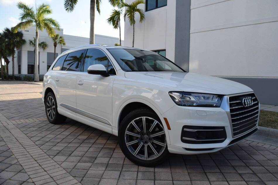 2017 Audi Q7 Premium Plus — SUV — 97,180 mi — Royal Palm Beach, FL