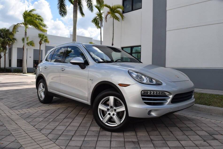 2014 Porsche Cayenne Diesel — SUV — 147,020 mi — Royal Palm Beach, FL
