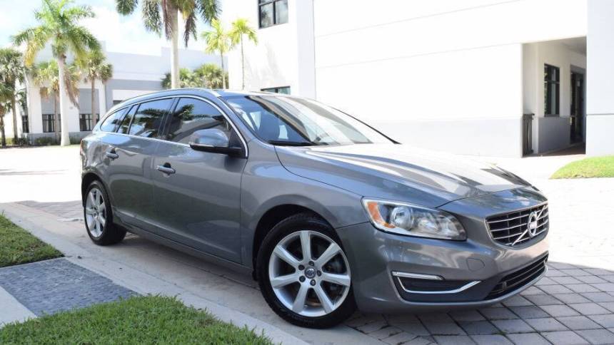 2017 Volvo V60 Premier — Wagon — 56,720 mi — Royal Palm Beach, FL
