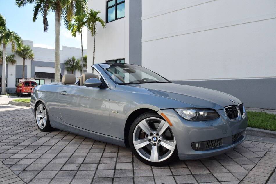 2008 BMW 3 Series 335i — Convertible — 95,940 mi — Royal Palm Beach, FL