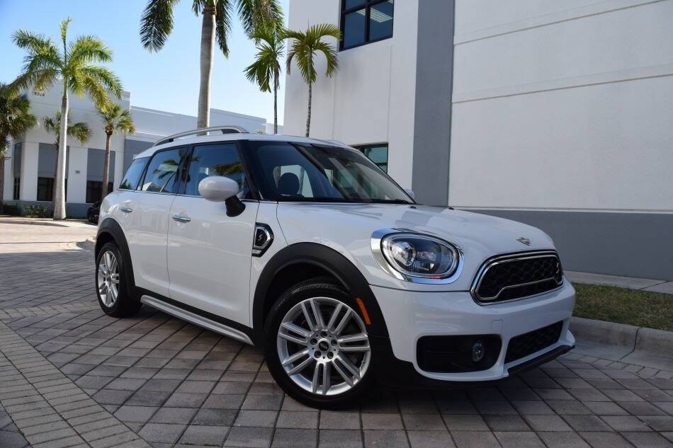 2020 MINI Countryman Cooper S — SUV — 83,870 mi — Royal Palm Beach, FL