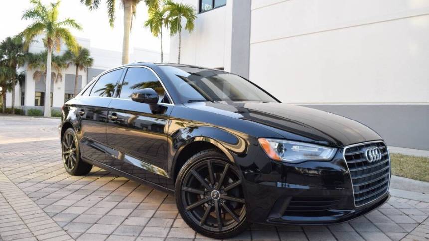 2015 Audi A3 Premium Plus — Sedan — 60,350 mi — Royal Palm Beach, FL