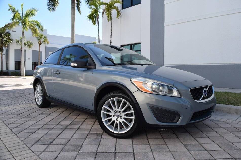 2011 Volvo C30 T5 — Coupe — 93,310 mi — Royal Palm Beach, FL