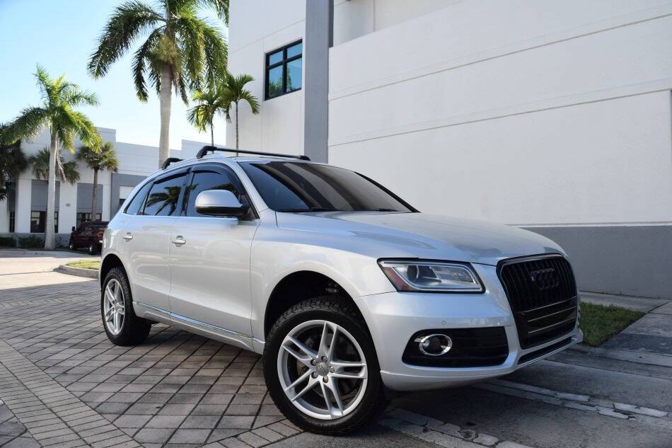 2014 Audi Q5 Premium Plus — SUV — 154,120 mi — Royal Palm Beach, FL