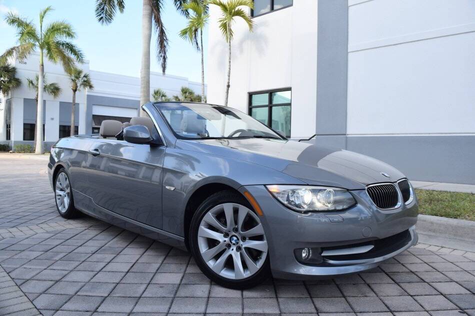 2013 BMW 3 Series 328i — Convertible — 73,200 mi — Royal Palm Beach, FL