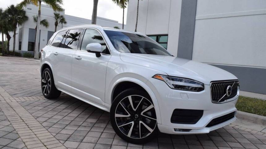 2021 Volvo XC90 Momentum — SUV — 61,110 mi — Royal Palm Beach, FL