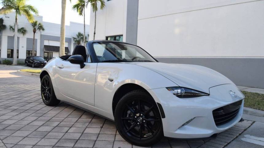 2019 Mazda MX-5 Miata Sport — Convertible — 67,130 mi — Royal Palm Beach, FL