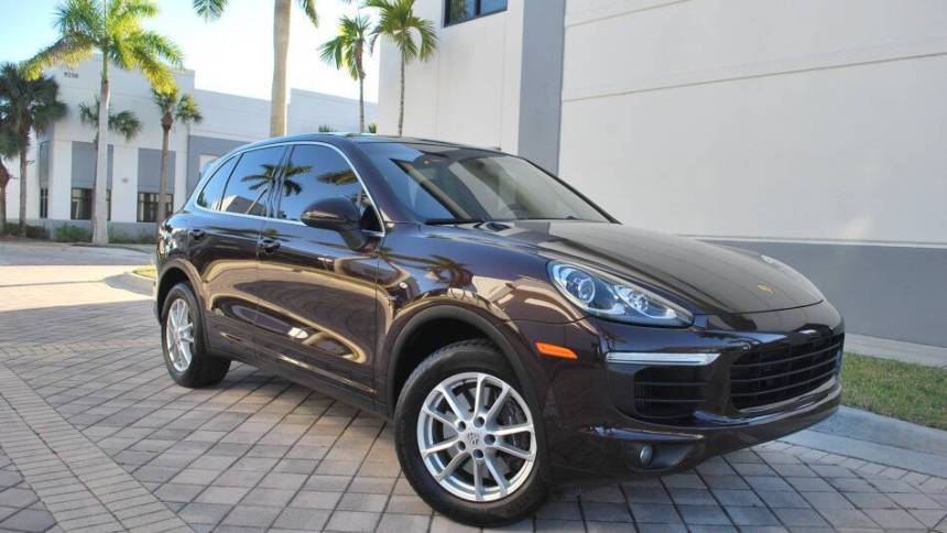2015 Porsche Cayenne Diesel — SUV — 132,925 mi — Royal Palm Beach, FL