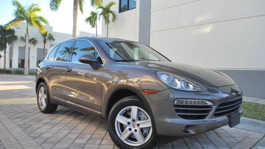 2013 Porsche Cayenne Diesel — SUV — 184,970 mi — Royal Palm Beach, FL