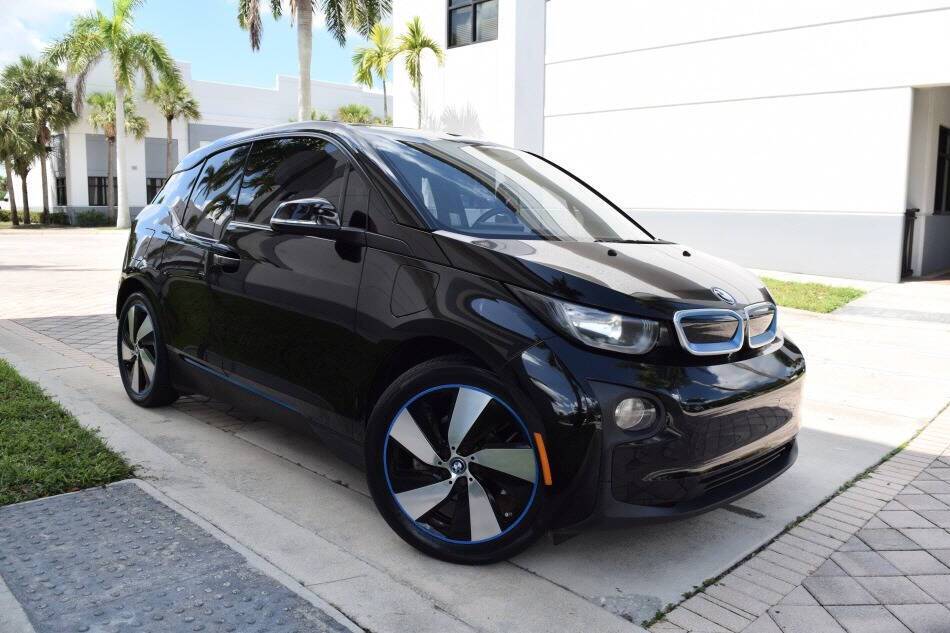 2016 BMW i3 60 Ah — Hatchback — 62,620 mi — Royal Palm Beach, FL