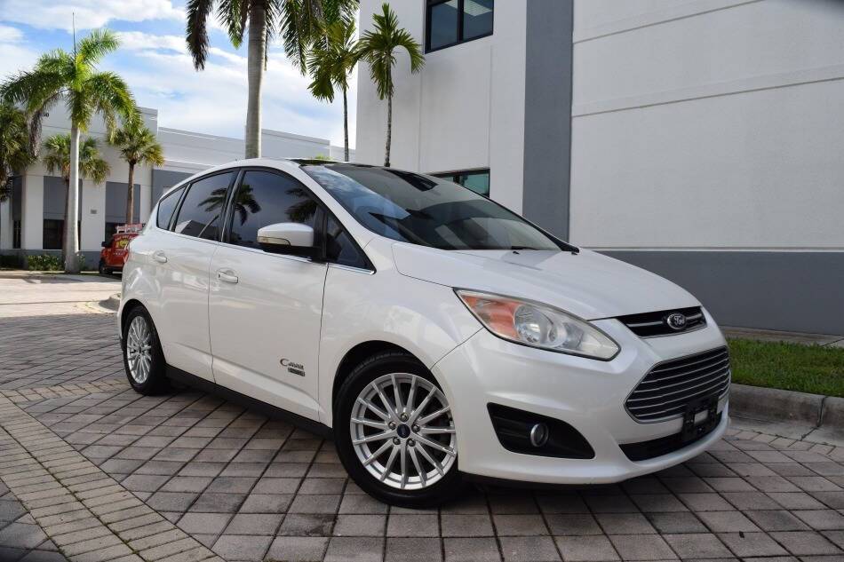 2015 Ford C-Max Energi SEL — Hatchback — 68,520 mi — Royal Palm Beach, FL