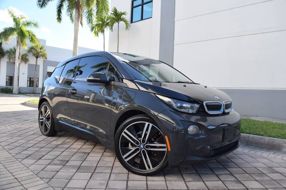 2014 BMW i3 60 Ah — Hatchback — 99,380 mi — Royal Palm Beach, FL