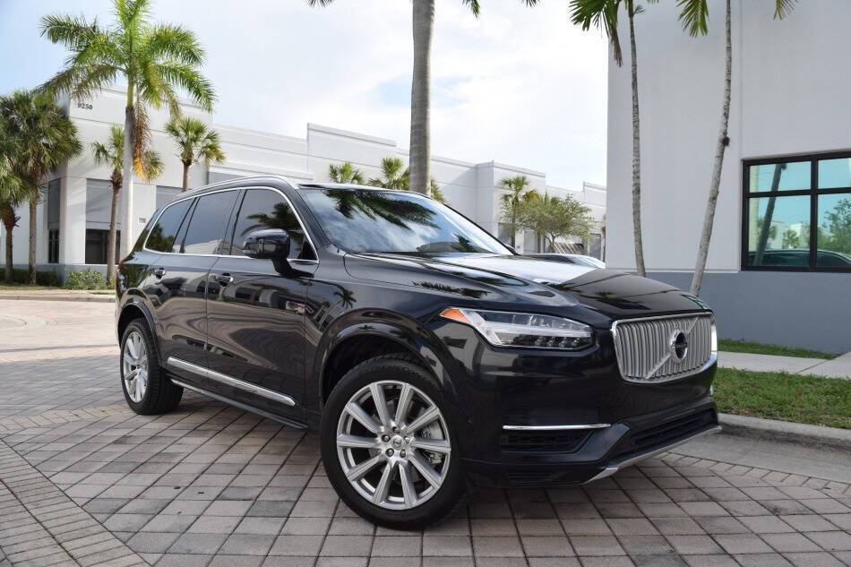 2016 Volvo XC90 T8 Inscription — SUV — 116,940 mi — Royal Palm Beach, FL