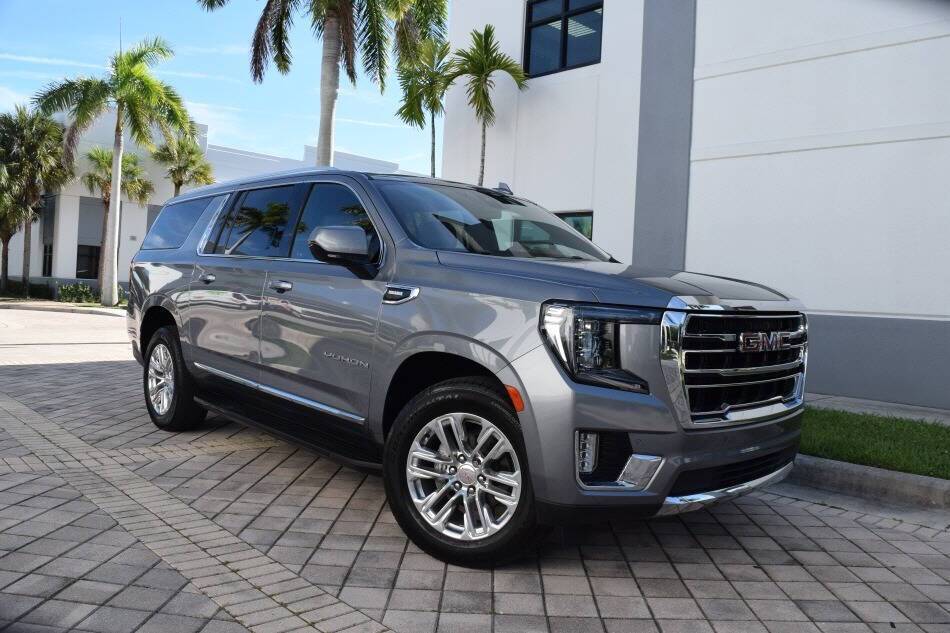 2022 GMC Yukon SLT — SUV — 139,460 mi — Royal Palm Beach, FL