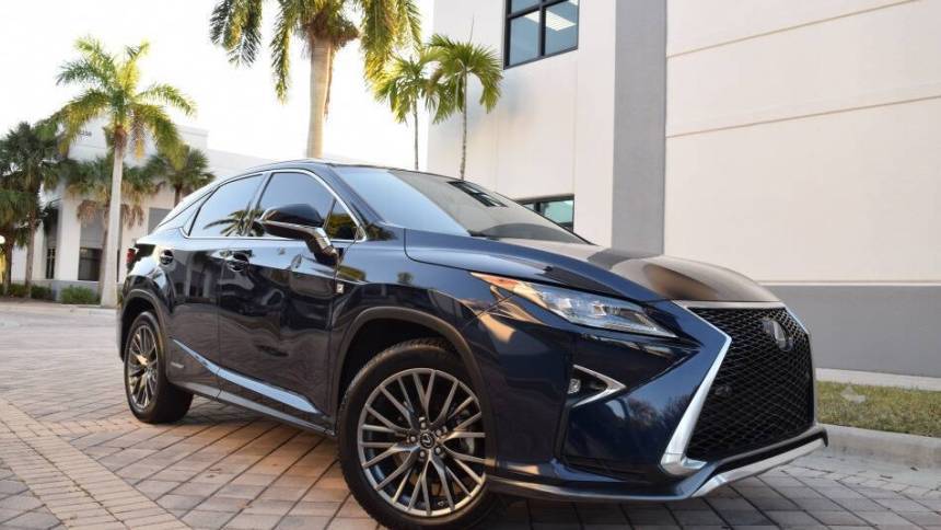 2019 Lexus RX RX 450h F Sport — SUV — 101,780 mi — Royal Palm Beach, FL