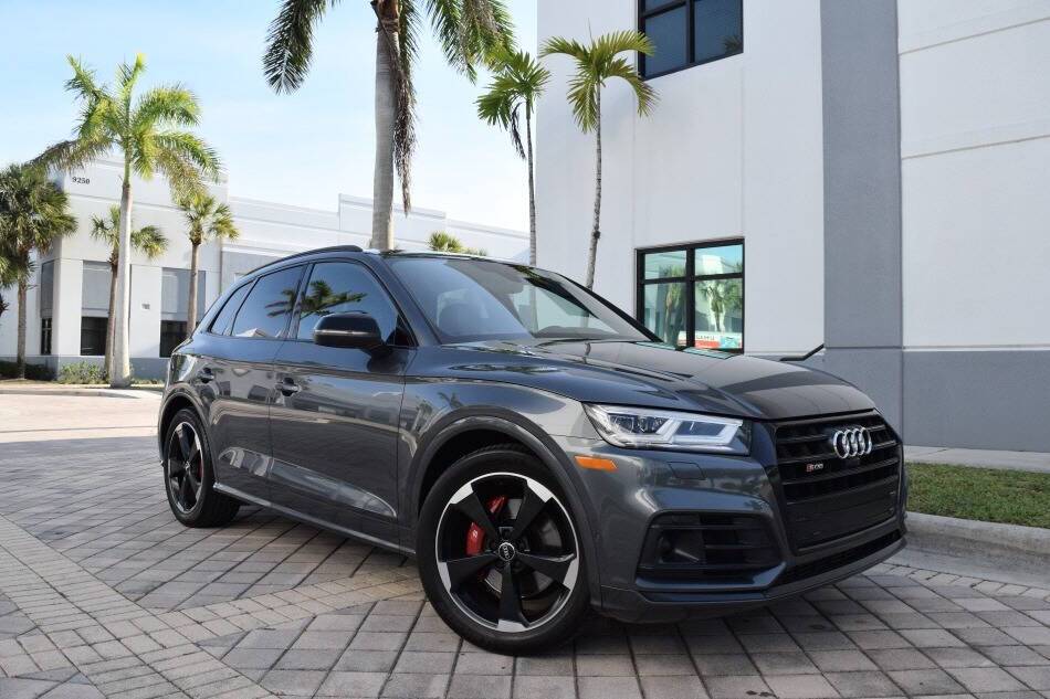 2020 Audi SQ5 Prestige — SUV — 97,830 mi — Royal Palm Beach, FL