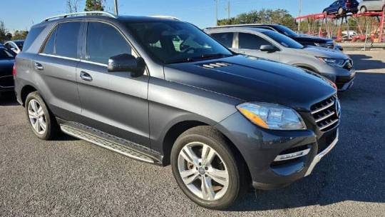 2015 Mercedes-Benz M-Class ML 250 — SUV — 119,780 mi — Royal Palm Beach, FL