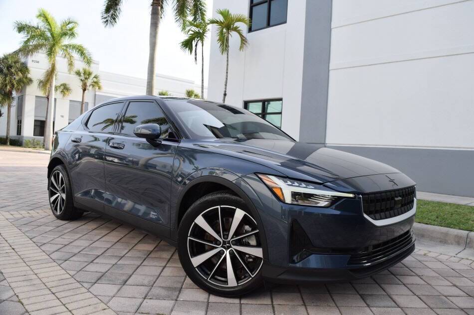 2022 Polestar 2 Long Range — Sedan — 102,420 mi — Royal Palm Beach, FL