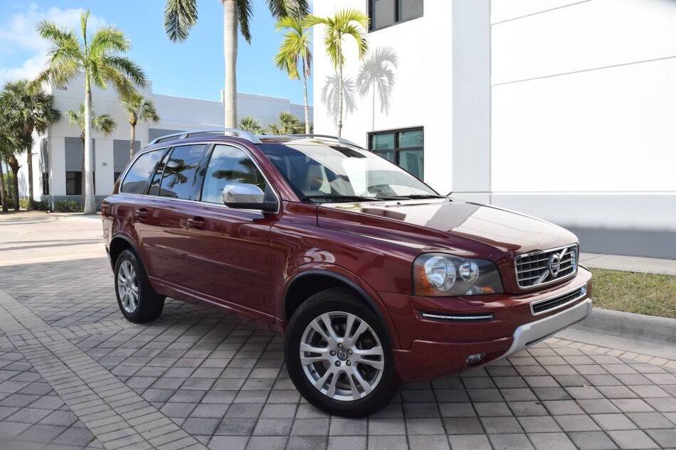 2013 Volvo XC90 Premier Plus — SUV — 134,750 mi — Royal Palm Beach, FL