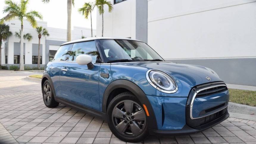 2022 MINI Hardtop Oxford Edition — Hatchback — 72,850 mi — Royal Palm Beach, FL