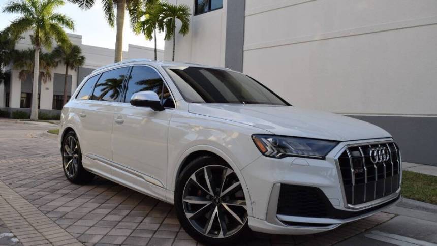 2022 Audi SQ7 Prestige — SUV — 82,920 mi — Royal Palm Beach, FL