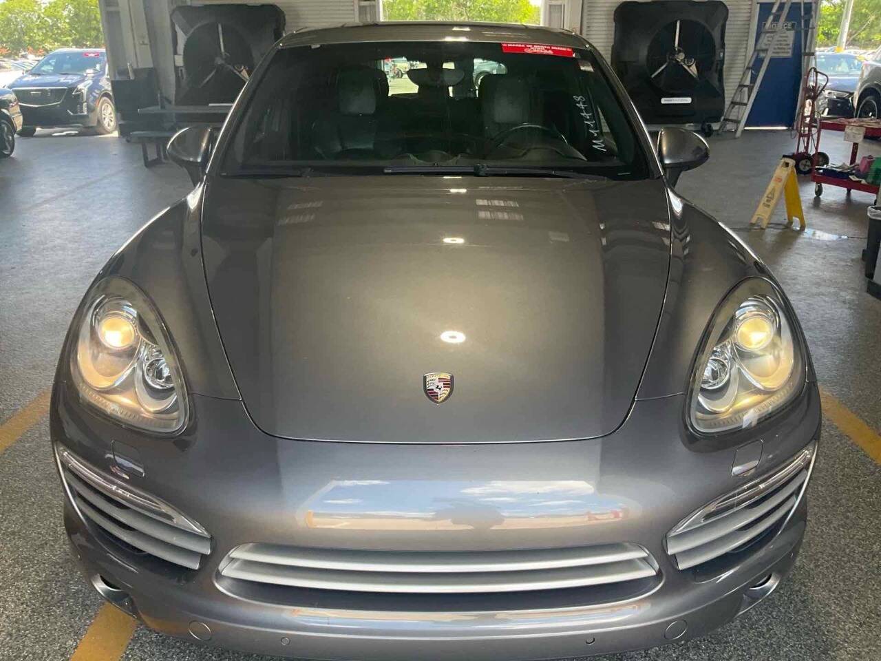 2014 Porsche Cayenne Diesel — SUV — 94,550 mi — Royal Palm Beach, FL