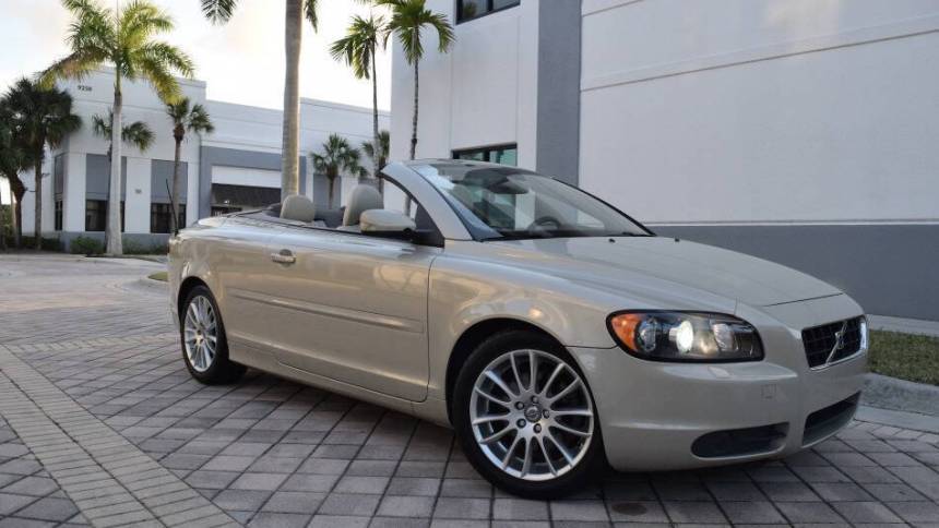 2007 Volvo C70 T5 — Convertible — 93,400 mi — Royal Palm Beach, FL