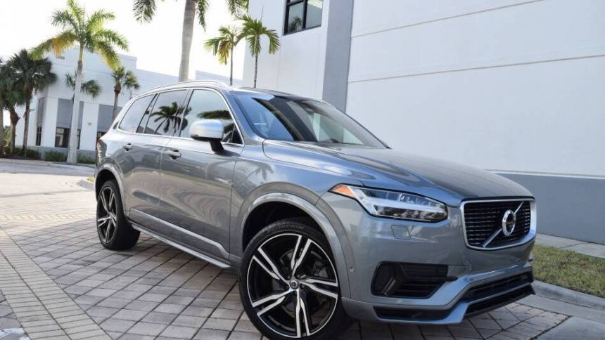 2016 Volvo XC90 T8 R-Design — SUV — 53,270 mi — Royal Palm Beach, FL