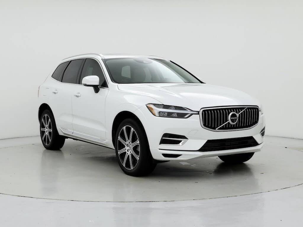 2018 Volvo XC60 Inscription — SUV — 94,050 mi — Royal Palm Beach, FL